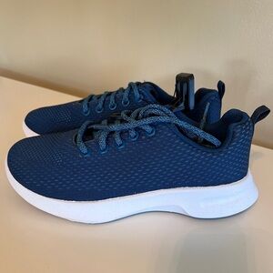 Athletic Works Memory Foam Size 9 Deep Teal Sneakers